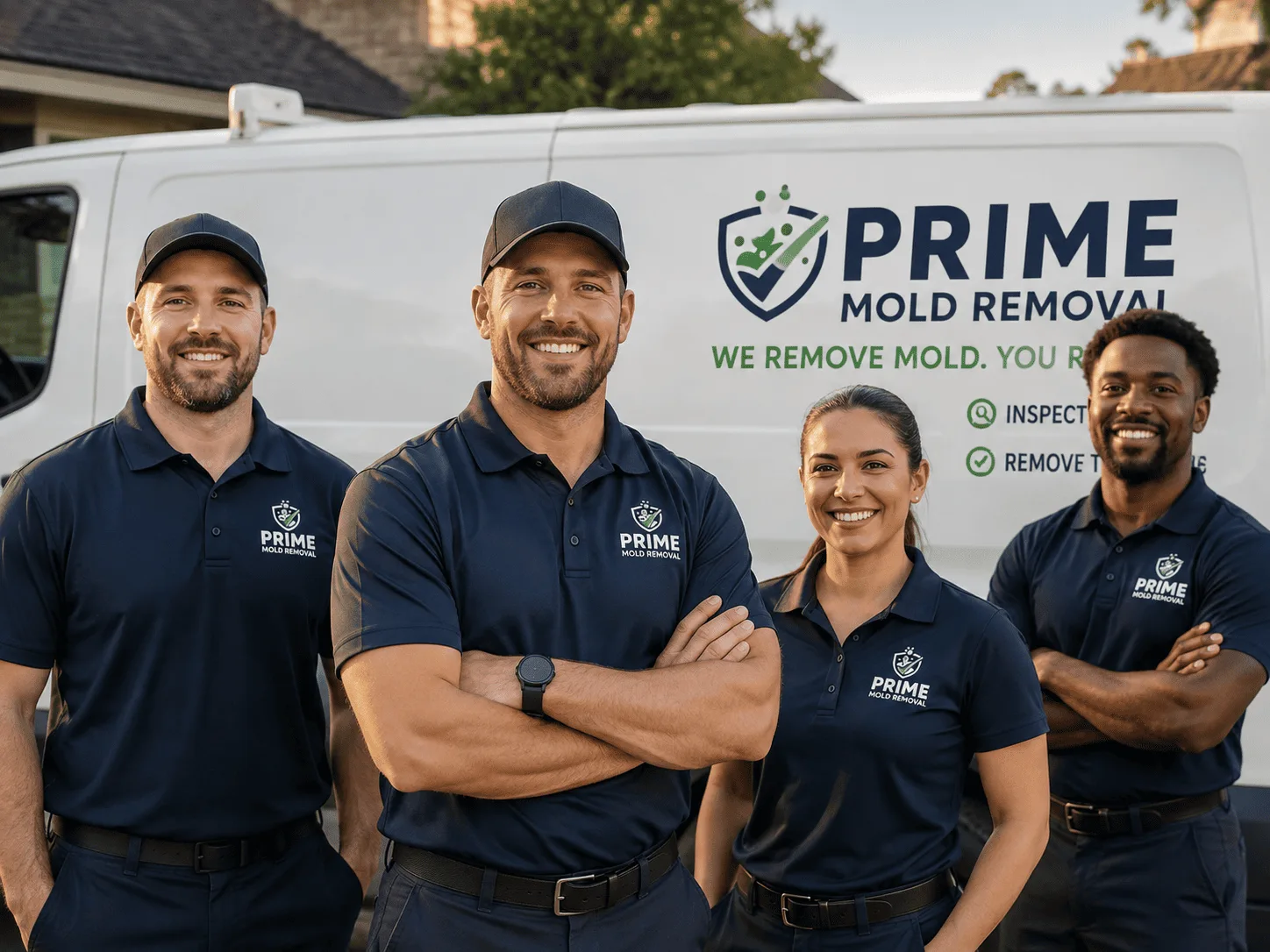 Mold Inspection in Blanchard, MI near me